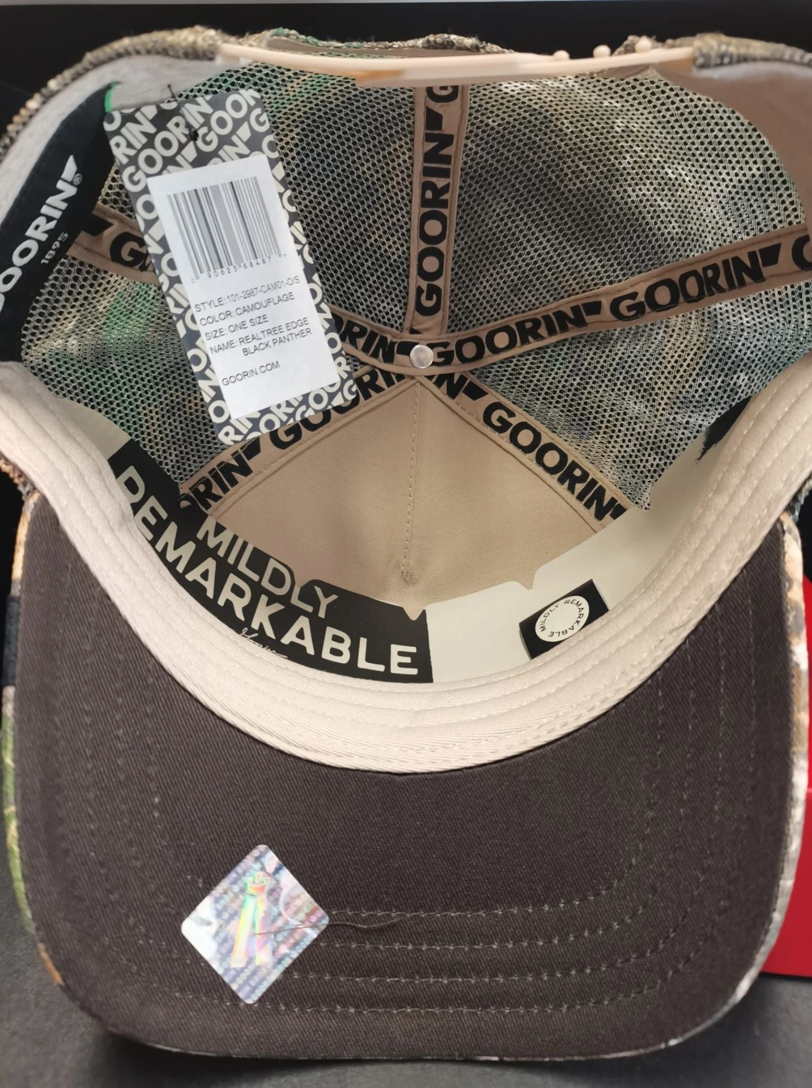 Goorin Bros Cap – photo 11